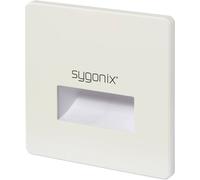 Sygonix SY-6179430 Applique à LED encastrable LED blanc