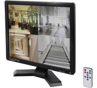 Sygonix SY-6180356 Ecran de surveillance LCD CEE: E (A - G) 43.18 cm 17 pouces 1280 x 1024 pixels noir