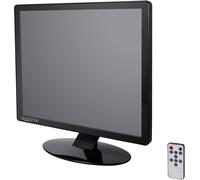 Sygonix SY-6180358 Ecran de surveillance LCD CEE: E (A - G) 48.26 cm 19 pouces 1280 x 1024 pixels noir