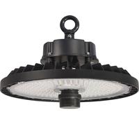 Sygonix SY-6249486 Cloche LED industrielle CEE: A (A - G) LED LED 200 W noir