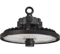 Sygonix SY-6249488 Cloche LED industrielle CEE: B (A - G) LED LED 200 W noir