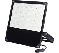 Sygonix SY-6249496 Projecteur déclairage LED CEE: E (A - G) 300 W Couleur déclairage (ampoule LED): blanc neutre