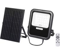 Sygonix SY-6313012 Projecteur mural solaire 10 W Couleur déclairage (ampoule LED): blanc chaud