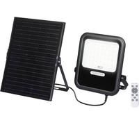 Sygonix SY-6313014 Projecteur mural solaire 20 W Couleur déclairage (ampoule LED): blanc chaud