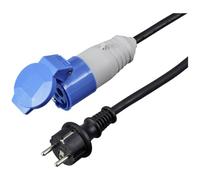 sygonix SY-6328338 Adaptateur CEE-Cara 16 A 3 pôles 230 V/AC 1 pc(s)