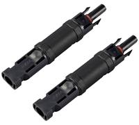 Sygonix SY-6407988 Porte-fusible solaire Für Solarkabel 1000 V 1 paire(s)