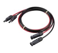 Sygonix SY-6408032 Câble rallonge 4 mm² Solarstecker (Stecker und Buchse)