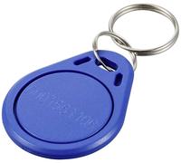 Sygonix SY-6421350 Transpondeur Porte-clés électromagnétique 125 kHz, non réinscriptible