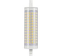 Sygonix SY-6442036 LED CEE E (A - G) R7s 18.2 W = 150 W blanc chaud (Ø x L) 28 mm x 118 mm 1 pc(s)