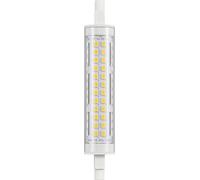 Sygonix SY-6442046 LED CEE E (A - G) R7s forme de poire 12 W = 100 W blanc chaud (Ø x L) 20 mm x 118 mm 1 pc(s)