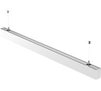 Sygonix SY-6612928 Suspension LED LED CEE: E (A - G) 40 W blanc