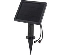 Sygonix SY-6612940 Module solaire 12 V/DC 230 mm noir