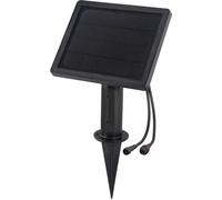 Sygonix SY-6612940 Module solaire 12 V/DC 230 mm noir