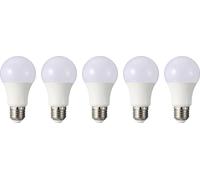 Sygonix SY-6649656 LED CEE F (A - G) E27 14 W = 100 W blanc chaud (Ø x H) 60 mm x 113 mm 5 pc(s)