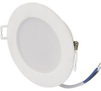 Sygonix SY-6670286 Luminaire à LED encastrable LED LED 5 W blanc