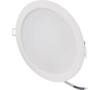 Sygonix SY-6670288 Luminaire à LED encastrable LED LED 15 W blanc