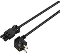 Sygonix SY-6676342 Câble de raccordement noir 1 m