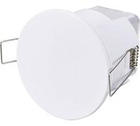 Sygonix SY-6683268 plafond, encastré Détecteur de présence 360 ° relais blanc IP54