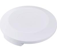 Sygonix SY-6683270 plafond, montage apparent (en saillie) Détecteur de présence 360 ° relais blanc