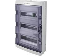 Sygonix SY-6696062 Coffret de distribution montage apparent (en saillie) Nombre