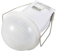 Sygonix SY-6733032 plafond, encastré Détecteur de mouvement pour plafond 360 ° relais blanc IP54