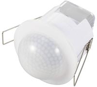 Sygonix SY-6733034 plafond, encastré Détecteur de mouvement pour plafond 360 ° relais blanc IP54