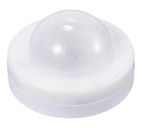 Sygonix SY-6733036 Plafond, Montage en saillie Détecteur de Mouvement pour Plafond 360 ° Relais Blanc