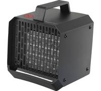 Sygonix SY-6735636 Radiateur PTC 10 m² noir