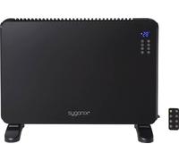 Sygonix SY-6735640 Radiateur 20 m² noir