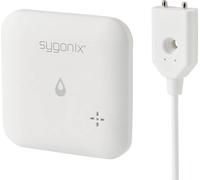 Sygonix SY-6735646 Détecteur d'eau avec commande via une application, avec capteur interne, avec capteur externe à pile(s)