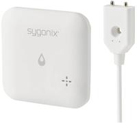 Sygonix SY-6735646 Détecteur deau avec commande via une application, avec capteur interne, avec capteur externe à pile(s)