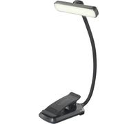 Sygonix SY-6748338 Lampe de table LED 1 W noir