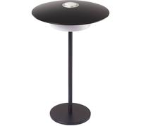 Sygonix SY-6768882 Lampe de table LED LED 3 W noir