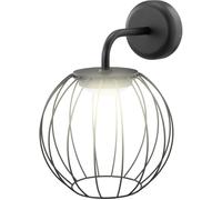Sygonix SY-6774568 Applique LED extérieure LED 11 W LED noir
