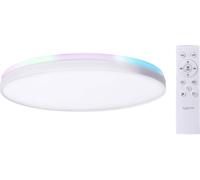 Sygonix SY-6779492 Plafonnier LED LED LED CEE: F (A - G) 16.8 W blanc