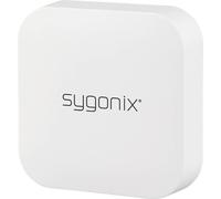 Sygonix SY-6811316 Bouton-poussoir blanc Smart Mini Switch
