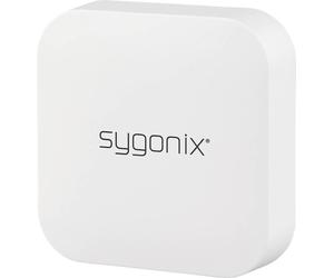 Sygonix SY-6811316 Bouton-poussoir blanc Smart Mini Switch