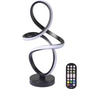 Sygonix SY-6838888 Lampe à LED de table LED LED noir