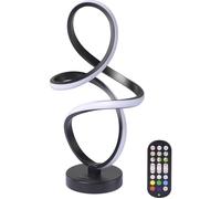 Sygonix SY-6838888 Lampe à LED de table LED LED noir