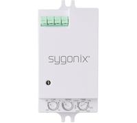Sygonix SY-6879924 plafond, mural Détecteur de présence 180 °, 360 ° relais blanc