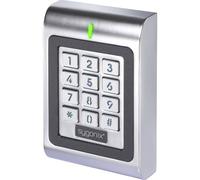 Sygonix SY-6879940 Clavier à code avec RFID montage en saillie 12 V/DC, 18 V/DC IP66 avec clavier éclairé
