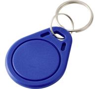 Sygonix SY-6879954 Transpondeur Porte-clés électromagnétique 125 kHz, réinscriptible