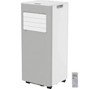 Sygonix SY-6904452 Climatiseur mobile CEE: A D) 1005 W 18 m² blanc,