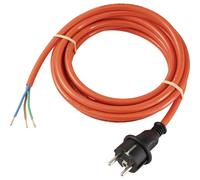 Sygonix SY-6978286 alimentation Câble de raccordement orange 5.00 m