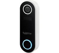 SYGONIX SY-DB 500 Interphone vidéo IP Wi-FI Station extérieure Blanc, Noir