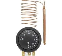 Sygonix Thermostat encastrable encastrable de 0 à 90 °C
