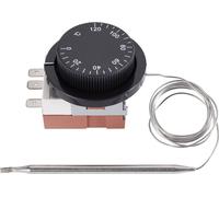 Sygonix Thermostat encastrable encastré 0 à +120 °C