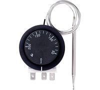 Sygonix Thermostat encastrable encastré 50 à 200 °C