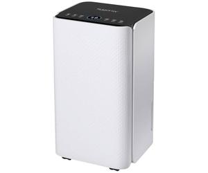 sygonix Tuya Smart déshumidificateur 20m² 200W 12 l/Tag Blanc
