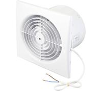 Sygonix Ventilateur mural et de plafond 230 V/AC 320 m³/h 150 mm